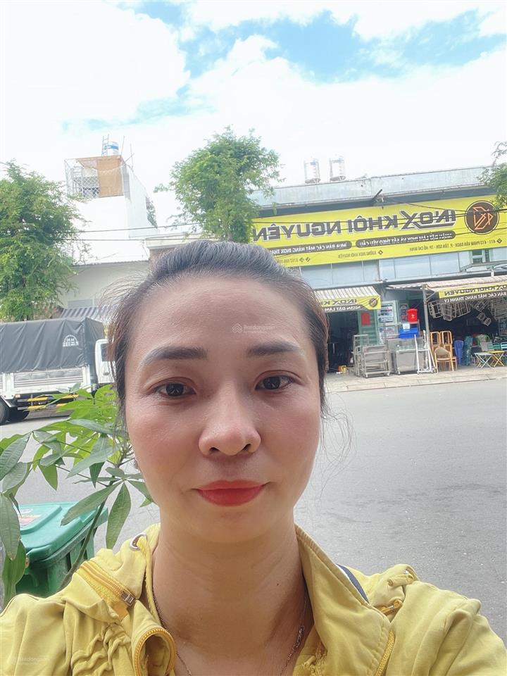 Nhà. bán sát công an p11 bình thạnh hẻm xe hơi nguyễn hồng phan văn trị 82 m2 4 tầng btct sân t