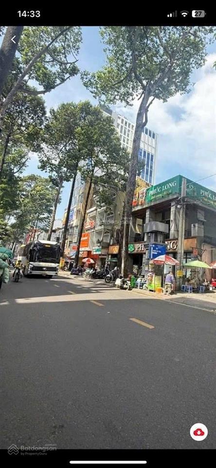 Thơm ngát bình thạnh siêu phẩm mặt tiền sát quận 1 ngay ủy ban quận chợ bà chiểu 65m2 3 tầng btct