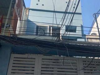 Thơm ngát bình thạnh siêu phẩm mặt tiền sát quận 1 ngay uỷ ban quận chợ bà chiểu 65m2 3 tầng b