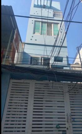 Thơm ngát bình thạnh siêu phẩm mặt tiền sát quận 1 ngay uỷ ban quận chợ bà chiểu 57m2 3 tầng btct