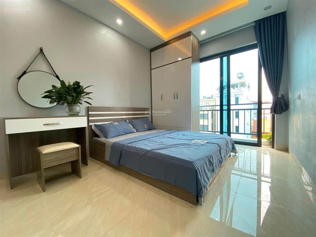 Bán toà ccmn dòng tiền phố phú diễn, gần đại học công nghiệp, đh tmnt, 60m, 7t, 18p. dt 90tr/th