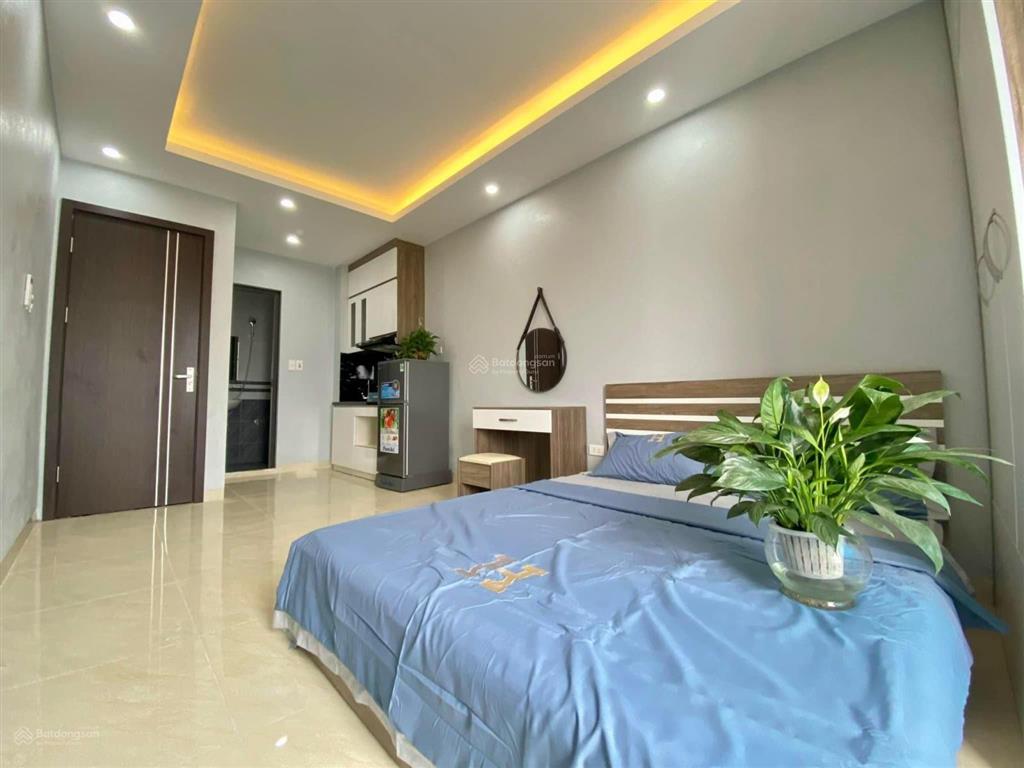 Bán toà ccmn dòng tiền phố phú diễn, gần đại học công nghiệp, đh tmnt, 60m, 7t, 18p. dt 90tr/th