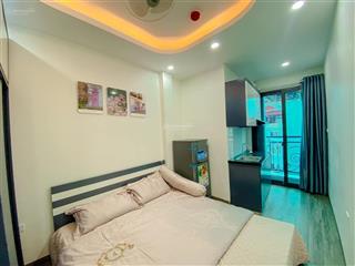 Bán tòa chdv phố phương canh, cạnh cđ fpt, đh đông á, 145m, 7t, 28 phòng. dt 120tr/th. giá f0