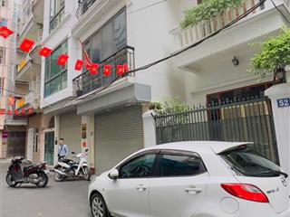 Cho thuê nhà phố xuân thuỷ, nguyễn văn huyên, tt cầu giấy, 70m, 6t, thang máy, sát phố. ở và kd