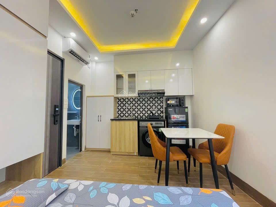 Bán chdv dòng tiền phố thiên hiền, nhà mới, thang máy, pccc hiện đại. 42m, 6t, 10p. giá đt