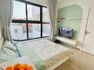 Bán tòa chdv dòng tiền xuân phương  hoè thị, cạnh đại học đông á, cđ fpt, đh cnhn, 50m, 7t, 12p kk