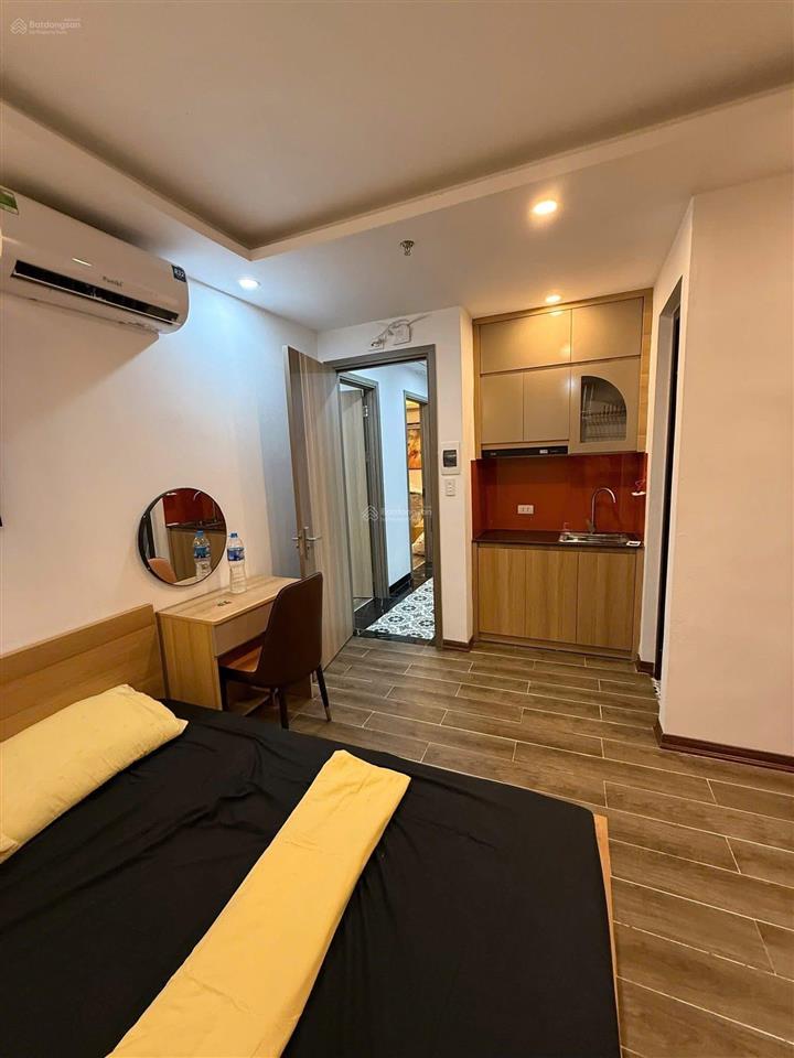 Cực đẹp. tòa ccmn xây mới phố tây mỗ, cạnh vin smart. 60m, 7t, thang máy, 15p kk. giá đầu tư