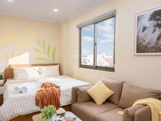 Cực ngon, chdv dòng tiền phố tdh, tt cầu giấy. 95m2, 7t, 21 phòng kk, full nội thất. dt 110tr/th