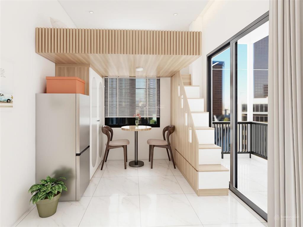 Bán chdv phố hoàng mai, trương định, 10m ngõ thông oto, 55m2, 7t, 14p kk. dt 80tr/th. giá đt