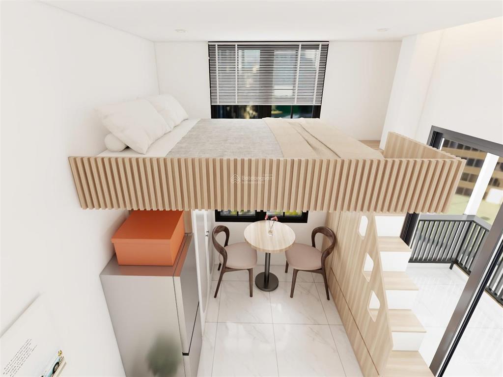 Bán chdv phố hoàng mai, trương định, 10m ngõ thông oto, 55m2, 7t, 14p kk. dt 80tr/th. giá đt