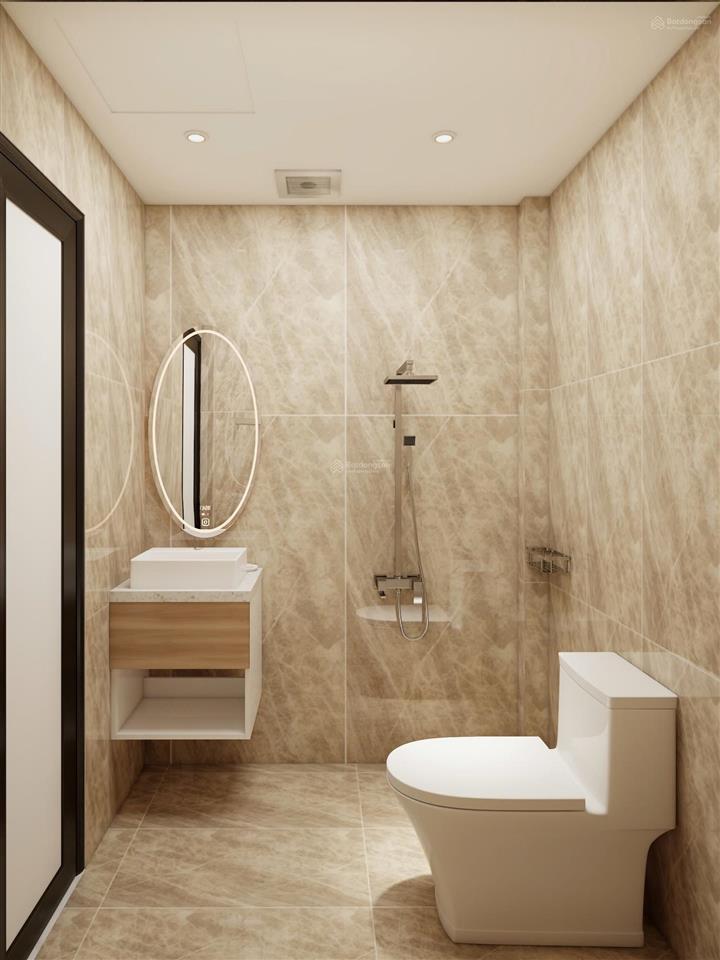 Bán chdv phố hoàng mai, trương định, 10m ngõ thông oto, 55m2, 7t, 14p kk. dt 80tr/th. giá đt