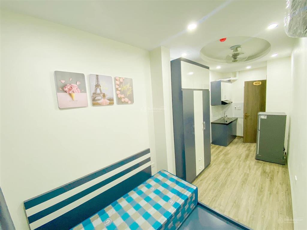 Bán tòa chdv phố phương canh, cạnh cđ fpt, đh đông á, 145m2, 7t, 28 phòng. dt 120tr/th. giá f0