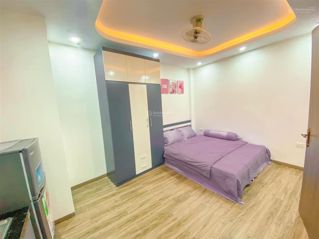 Bán tòa chdv phố phương canh, cạnh cđ fpt, đh đông á, 145m2, 7t, 28 phòng. dt 120tr/th. giá f0