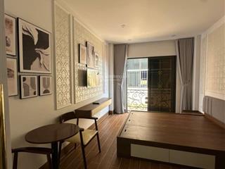 Cực đẹp! nhà phương canh 35m2 x 6 tầng thang máy, 2 mặt ngõ thông, ô tô đỗ cổng kinh doanh tốt.