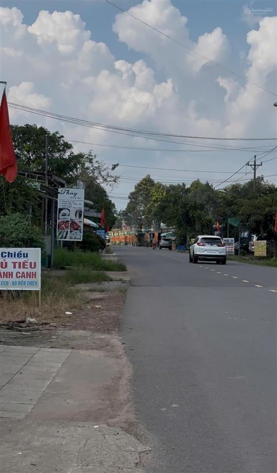 Đất đẹp 290m2 sát chợ dân đông kín tiện ở kd  xây trọ