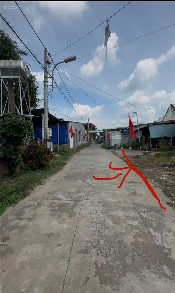 Đất đẹp 290m2 sát chợ dân đông kín tiện ở kd  xây trọ