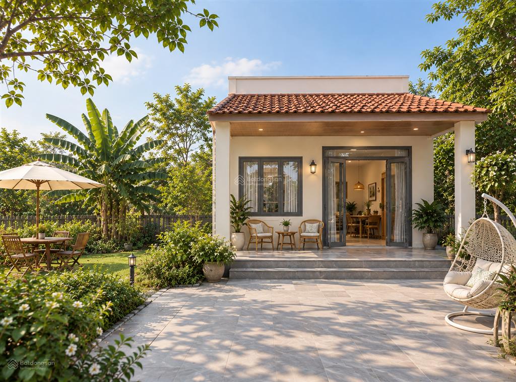 890 triệu mua nhà có sân vườn giá thật, rẻ là ảo! 400tr công chứng, góp 5.9tr/tháng