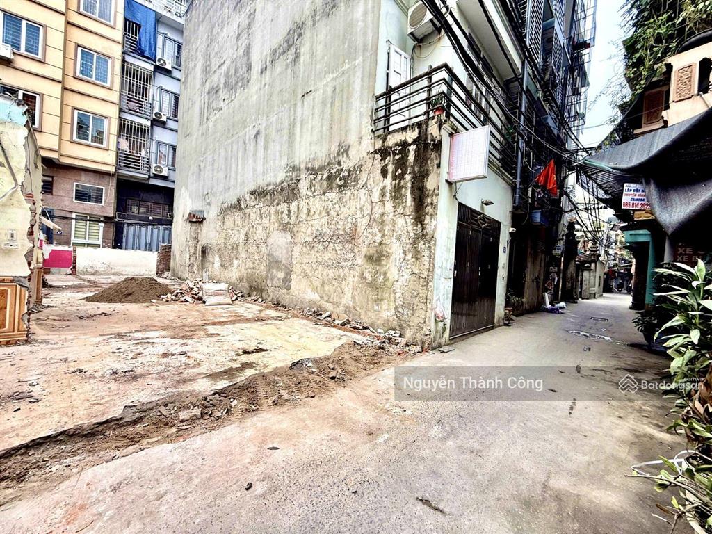 Em ch.chủ bán lô đất 75m phố kim giang, giá 15,x tỷ,ô tô đỗ cửa,2 mặt ngõ ô tô, gần vin cao xà lá