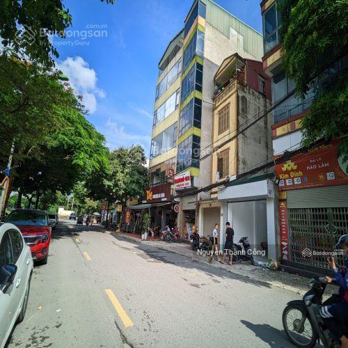 Em ch.chủ bán lô đất 75m phố kim giang, giá 15,x tỷ,ô tô đỗ cửa,2 mặt ngõ ô tô, gần vin cao xà lá