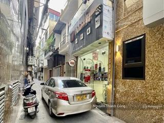 Bán nhà phố nguyễn ngọc nại, tx, 7 chỗ đỗ cửa, chỉ hơn 7 tỷ, dt 25m, ngõ thông, kd đa dạng