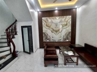 Bán nhà định công thượngô tô đỗ cửa20m ra mặt phốdt 33m 5 tầng 3pnchỉ 7,3 tỷfull nội thất