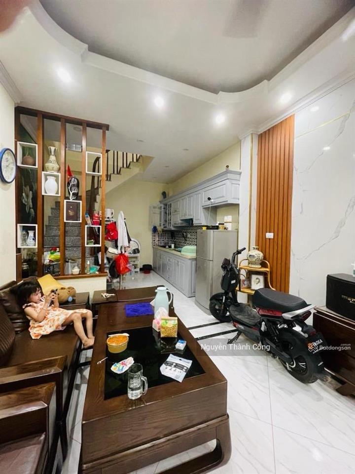 Bán nhà yên nghĩa, hà đông1 nhà ra ô tô tránhchỉ 4,25 tỷdt 32mnhà 5 tầng 3pnfull nội thất