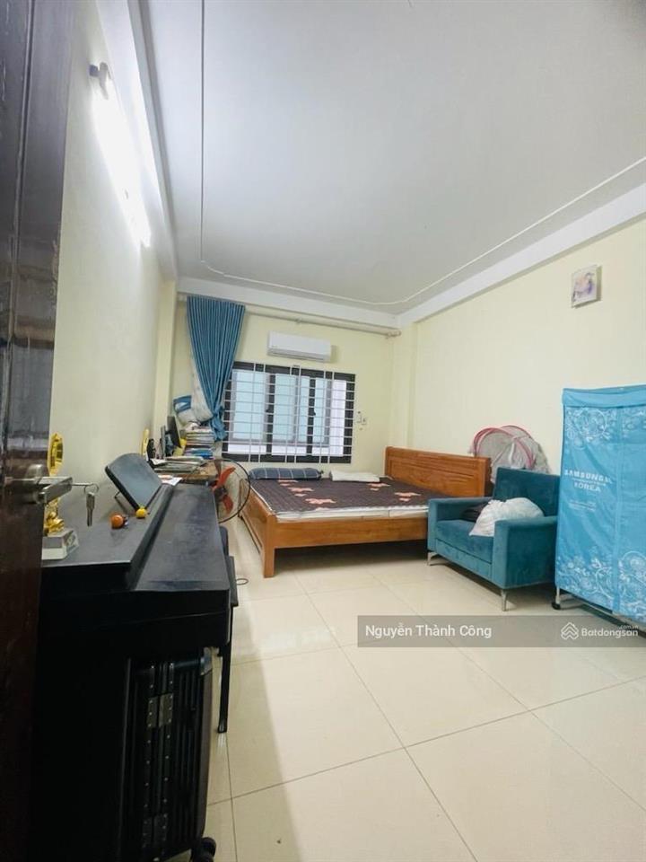 Bán nhà yên nghĩa, hà đông1 nhà ra ô tô tránhchỉ 4,25 tỷdt 32mnhà 5 tầng 3pnfull nội thất