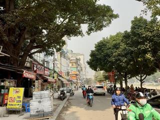 Chính chủ bán lô đất 75m phố kim giang, ô tô đỗ cửa, 2 mặt ngõ ô tô, đón sóng vin cao xà lá