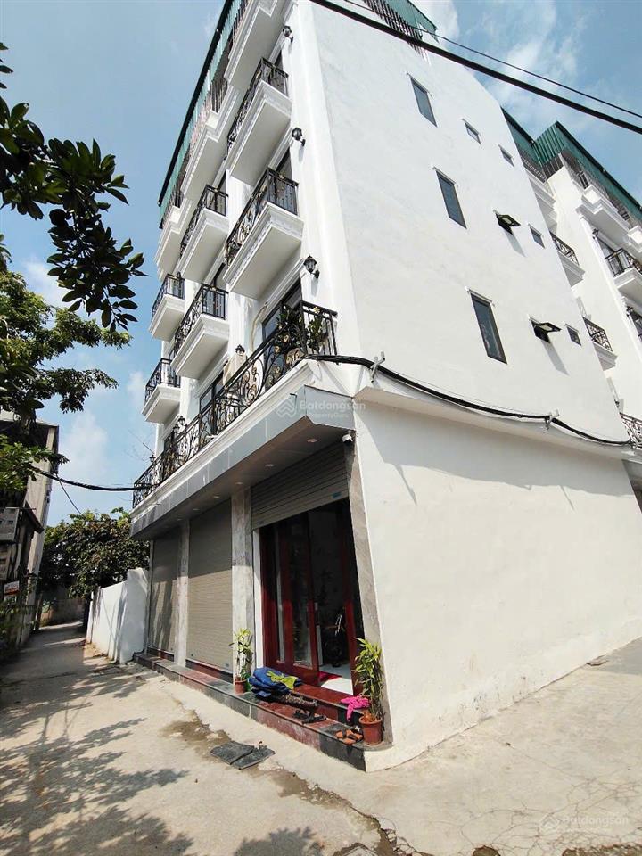 Lô góc tại yên nghĩa (trong đê) giá đầu tư chỉ nhỉnh 3tỷ không có căn thứ 2, ngay bến xe yên nghĩa