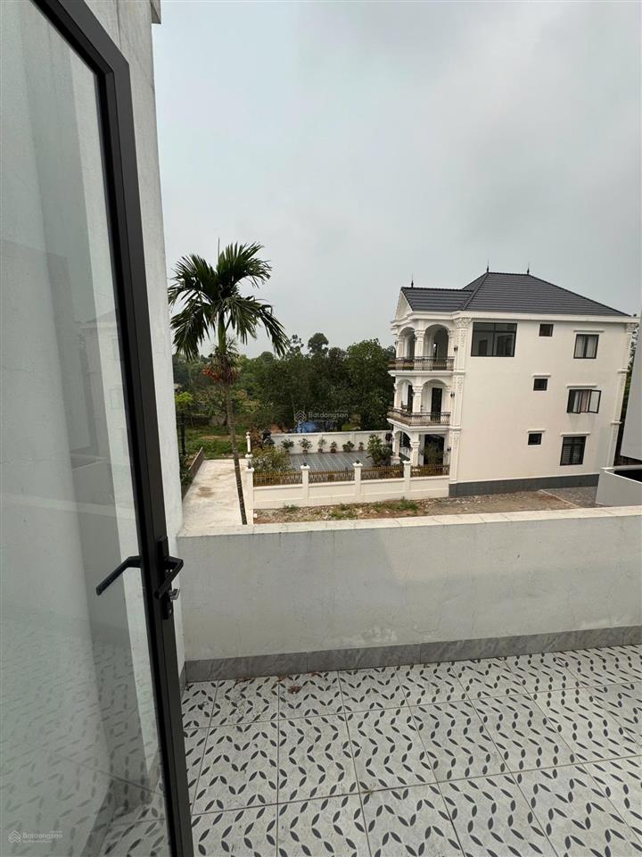 Chỉ 2,8tỷ có ngay nhà mới41m2, ôtô ngủ trong nhà, tiện ích nhiều, chỉ 10p ra bx yênnghĩa, vành đai4