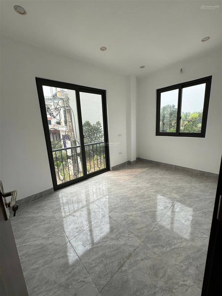 Chỉ 2,8tỷ có ngay nhà mới41m2, ôtô ngủ trong nhà, tiện ích nhiều, chỉ 10p ra bx yênnghĩa, vành đai4