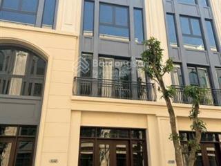 Cho thuê biệt thự vinhomes global gate, 20 triệu vnd/th, 75 m2, hàng hiếm tại đông anh