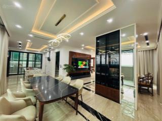Cho thuê biệt thự vinhomes ocean park gia lâm, vip, 350m2
