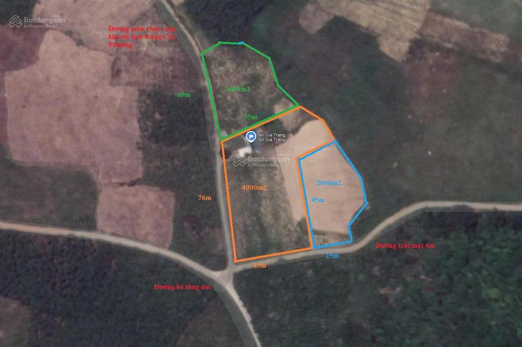 Chính chủ bán đất nghỉ dưỡng cúc phương  kỳ phú, nho quan, ninh bình