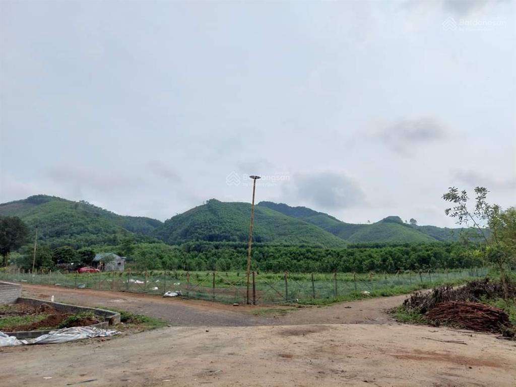 Chính chủ bán đất nghỉ dưỡng cúc phương  kỳ phú, nho quan, ninh bình