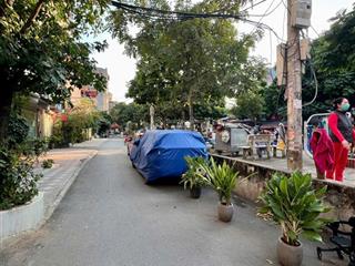 Cơ hội sở hữu nhà bà triệu hà đông ô tô đỗ cửa cách mặt phố 10m hai thoáng trước sau dân xây