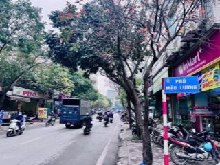 Duy nhất một căn trung tâm mậu lương nhà phân lô ô tô chạy vùng quanh 10m ra mặt phố mậu lươn