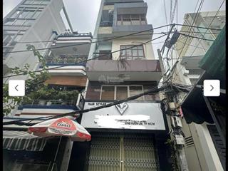 Nhà hxh 12m, ngag 3m9 x 15m5 61,5m2 , đường 3/2 quận 10, 14tỷ9