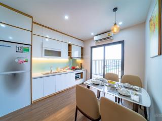 Cho thuê căn hộ tecco thái nguyên full nội thất chỉ 9tr/tháng