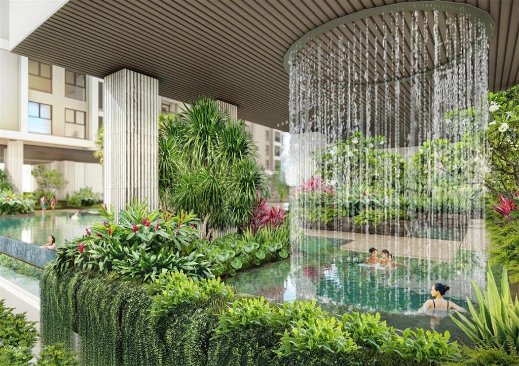 Độc quyền tòa căn hộ vci eden park  mở bán đợt 1 giá 3x triệu/m2  booking ngay để nhận căn đẹp