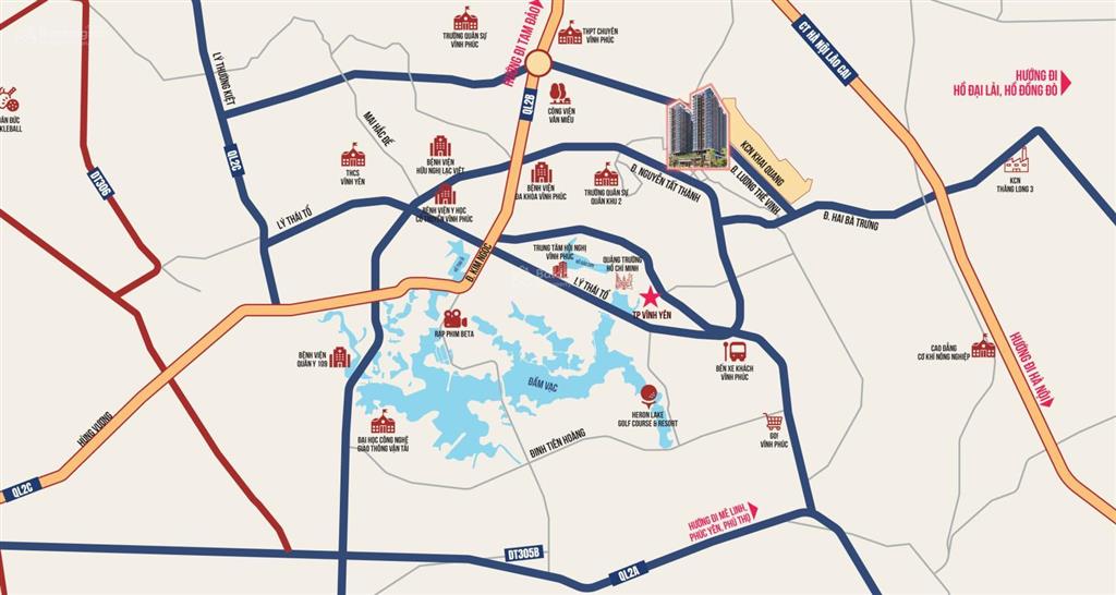 Độc quyền tòa căn hộ vci eden park  mở bán đợt 1 giá 3x triệu/m2  booking ngay để nhận căn đẹp