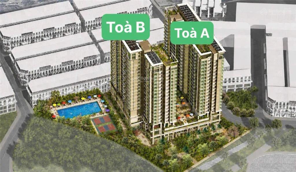 Chuẩn bị ra hàng chung cư vci eden park trung tâm vĩnh yên