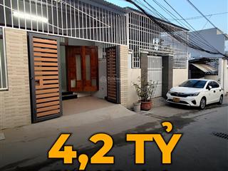 Hiếm! nhà rộng đường lớn ô tô đậu đỗ được, gần biển giá tốt sát đường điện biên phủ  bắc nha trang