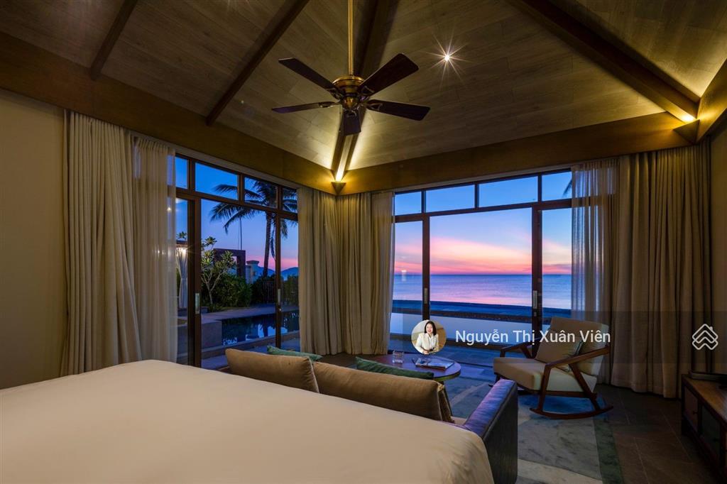 Cần bán biệt thự biển 713m2 fusion resort & villas đà nẵng  4pn, 50,177 tỷ giá gốc từ cđt