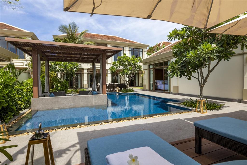 Cần bán biệt thự biển 650m² fusion resort & villas đà nẵng  4pn, 45,59 tỷ giá gốc từ cđt