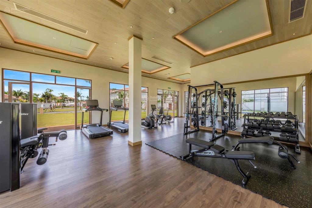 Cần bán biệt thự biển 650m² fusion resort & villas đà nẵng  4pn, 45,59 tỷ giá gốc từ cđt