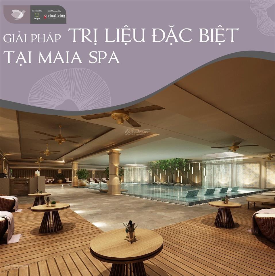 Cần bán biệt thự biển 650m² fusion resort & villas đà nẵng  4pn, 45,59 tỷ giá gốc từ cđt