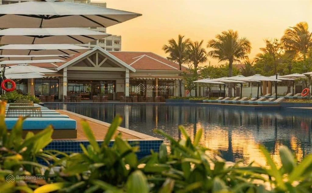 Cần bán biệt thự biển 650m² fusion resort & villas đà nẵng  4pn, 45,59 tỷ giá gốc từ cđt