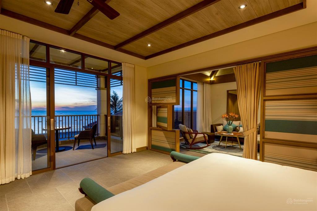 Cần bán biệt thự biển 650m² fusion resort & villas đà nẵng  4pn, 45,59 tỷ giá gốc từ cđt
