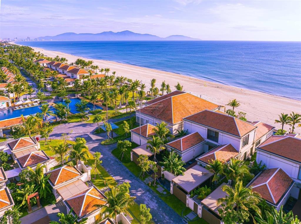 Cần bán biệt thự biển 650m² fusion resort & villas đà nẵng  4pn, 45,59 tỷ giá gốc từ cđt
